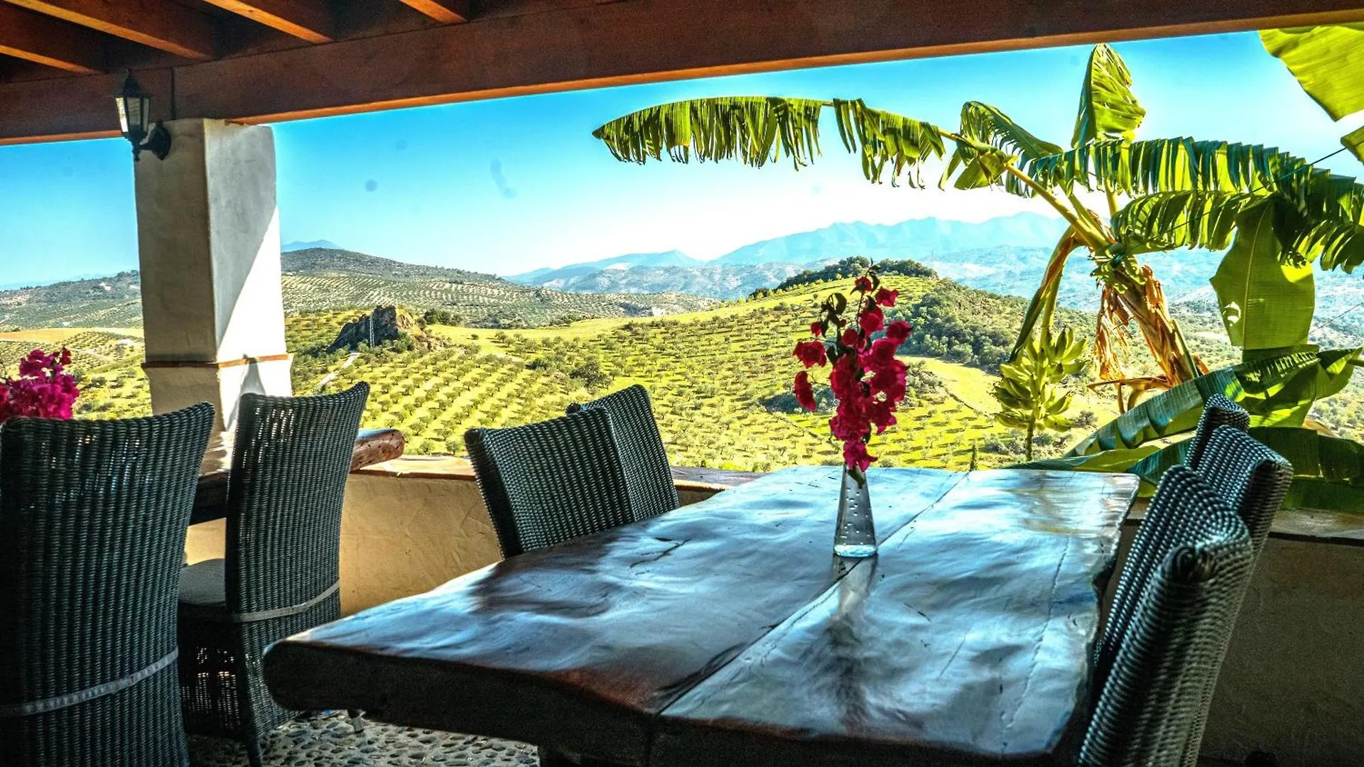 Rural Cottage, With Pool & Optional Private 6 Guests Jacuzzi Tolox