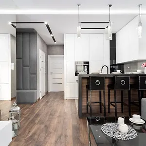 Crystal Luxury Rakowicka 20h Appartement Krakau