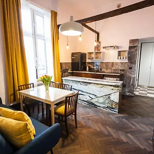 Stylish In Old Town Appartement Krakau