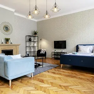 Cubistic Eliska / Jewish Quarter / Old Town Appartement Praag