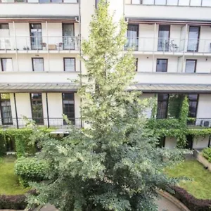 Royal Parkside Appartement Krakau