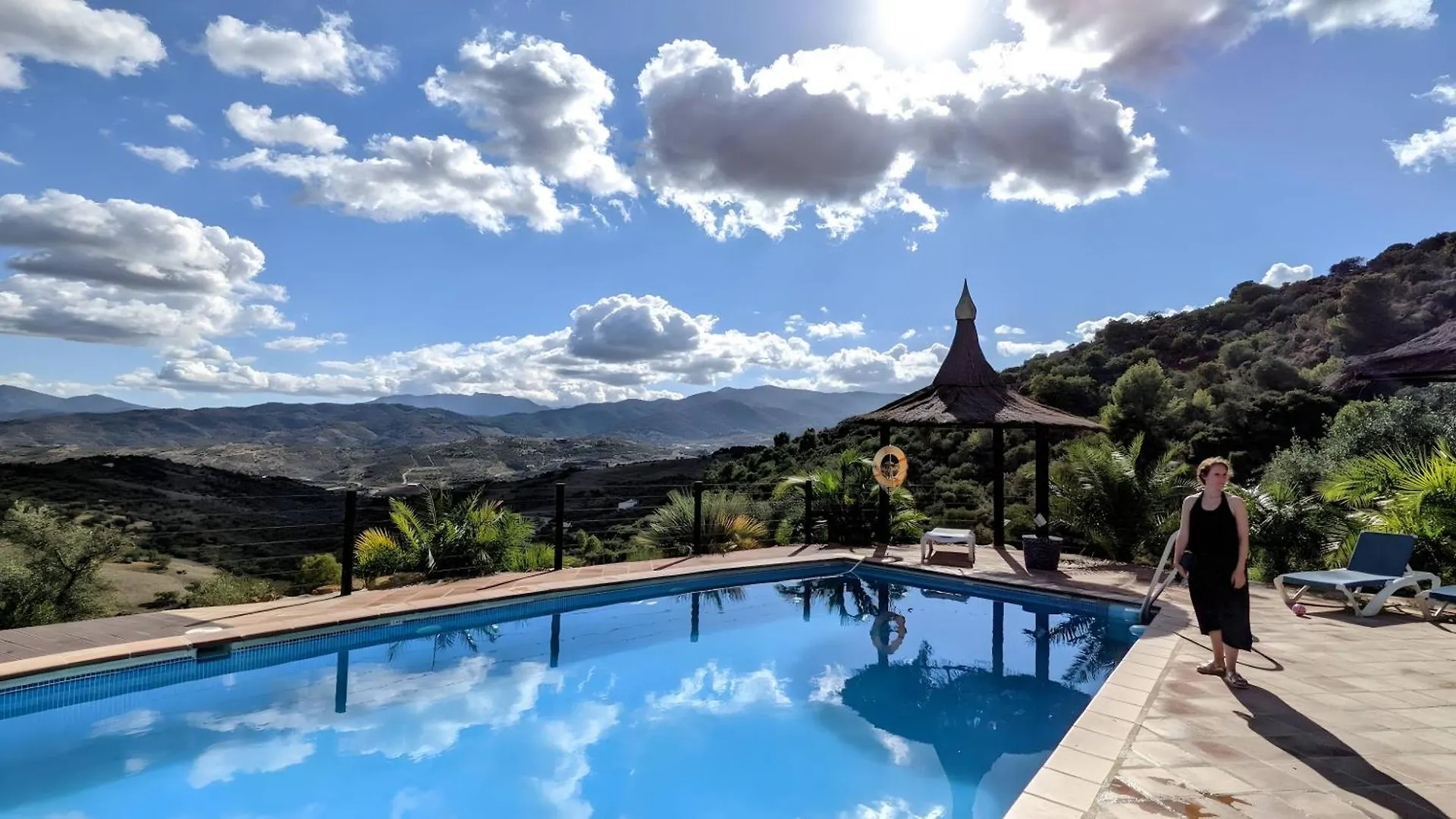 Rural Cottage, With Pool & Optional Private 6 Guests Jacuzzi 托洛克斯