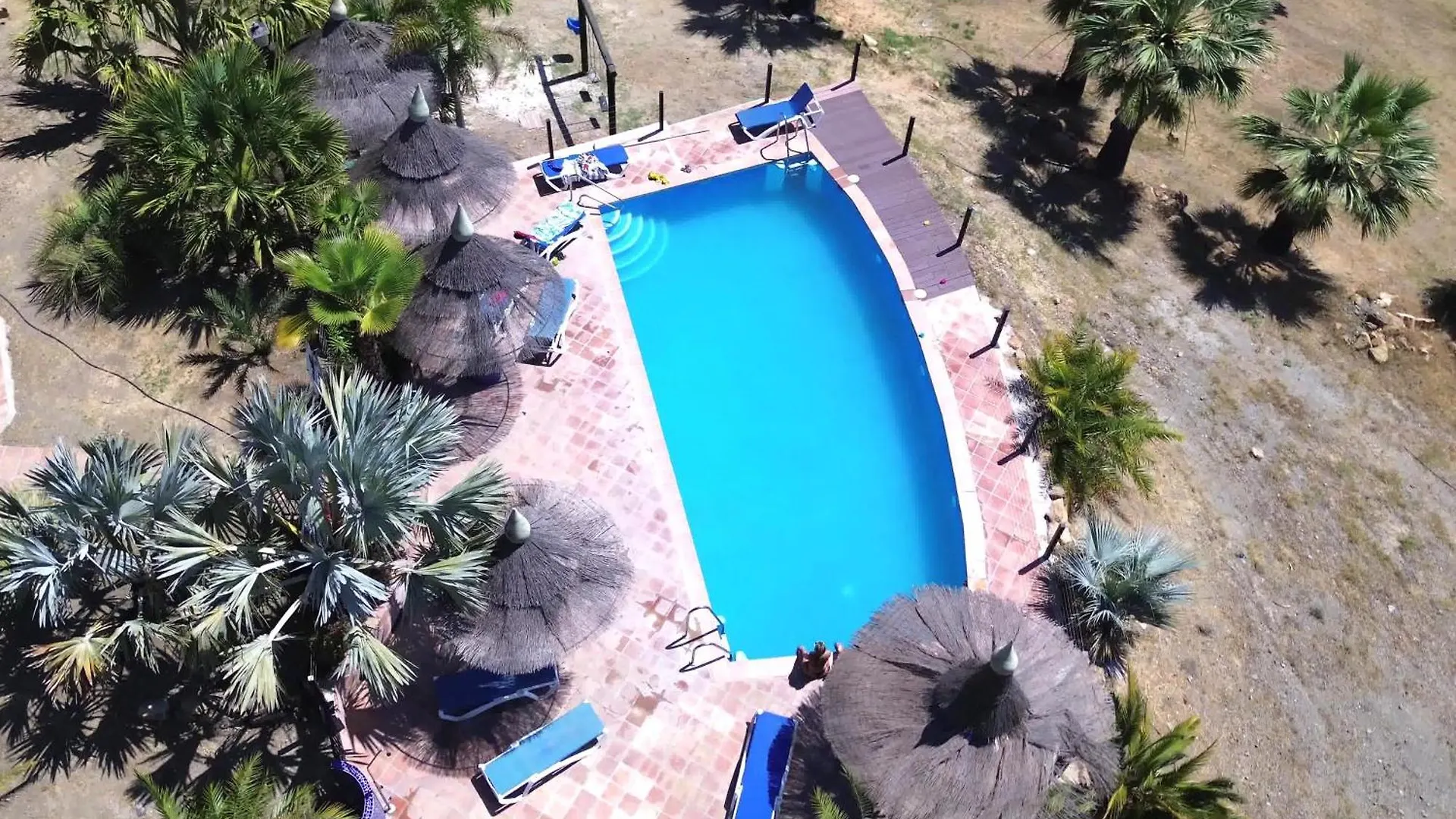 Rural Cottage, With Pool & Optional Private 6 Guests Jacuzzi 托洛克斯 0*,  西班牙