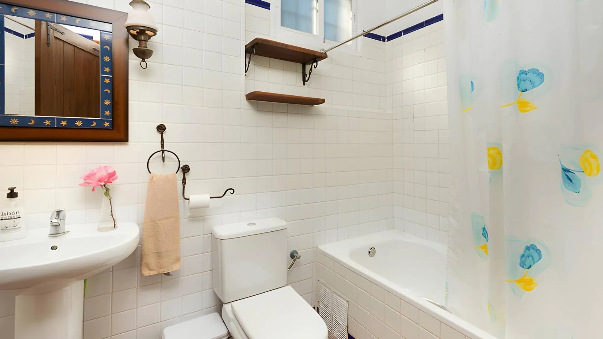 度假居 Rural Cottage, With Pool & Optional Private 6 Guests Jacuzzi 托洛克斯