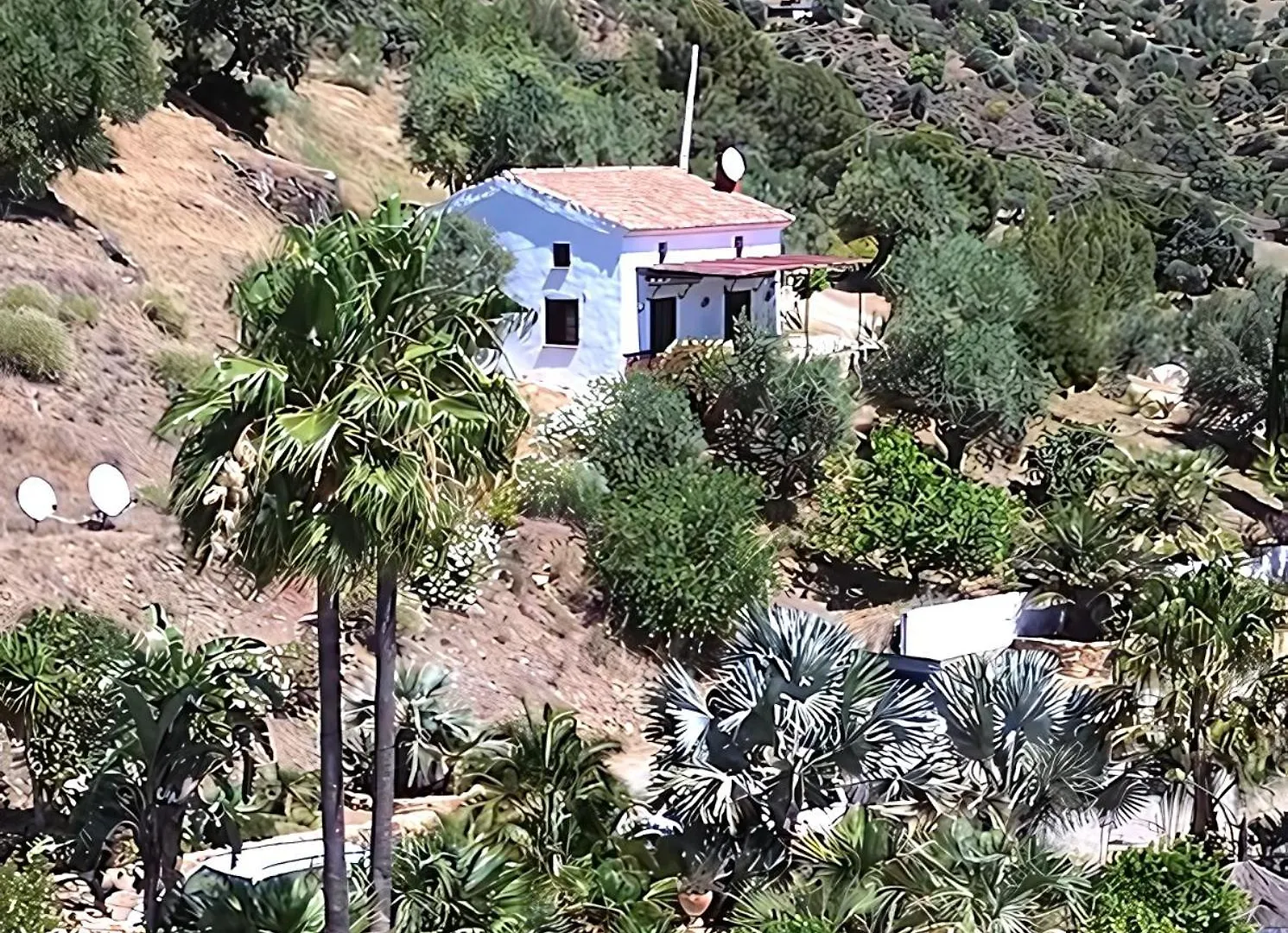 Rural Cottage, With Pool & Optional Private 6 Guests Jacuzzi 托洛克斯 西班牙