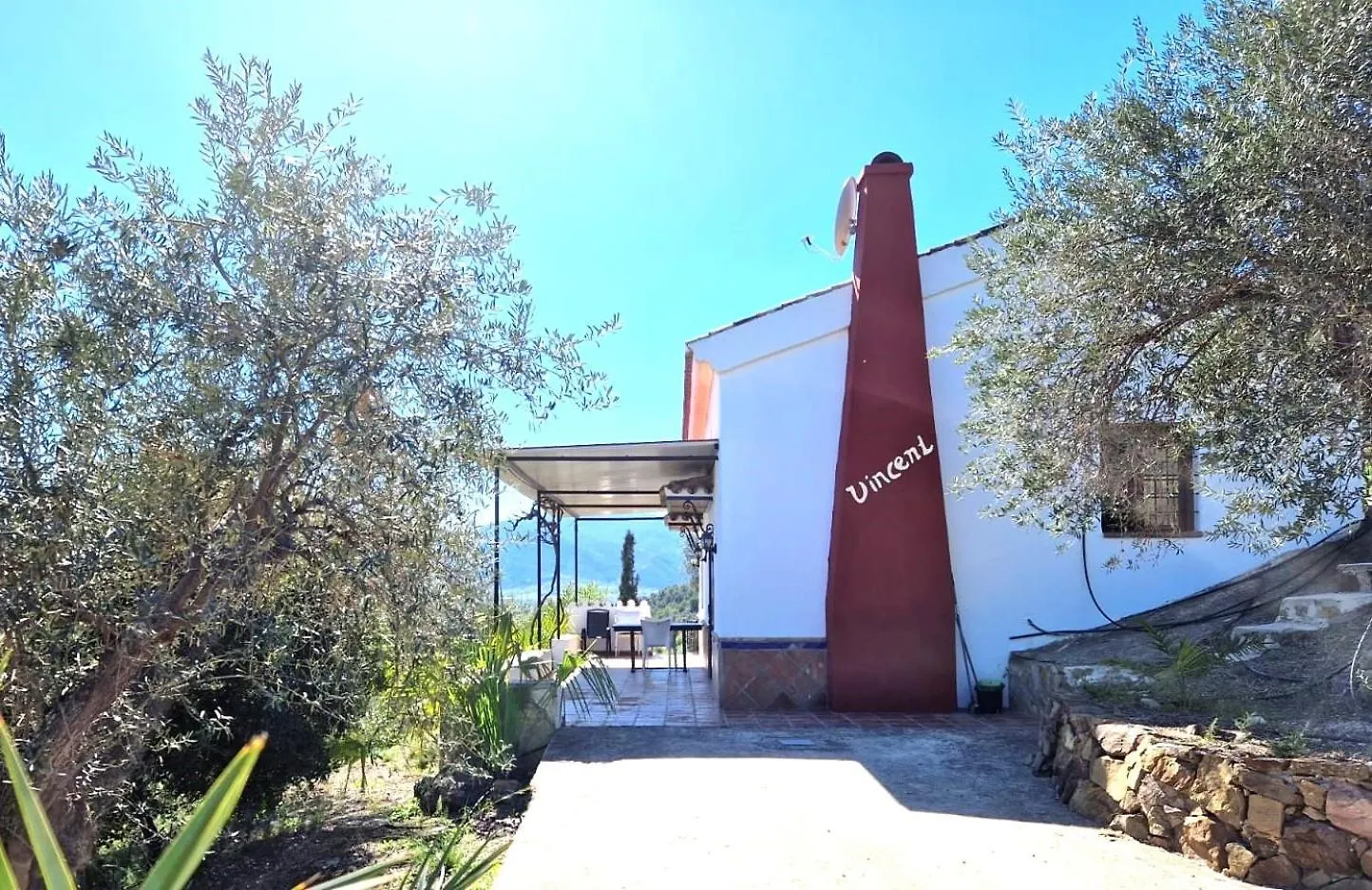 度假居 Rural Cottage, With Pool & Optional Private 6 Guests Jacuzzi 托洛克斯