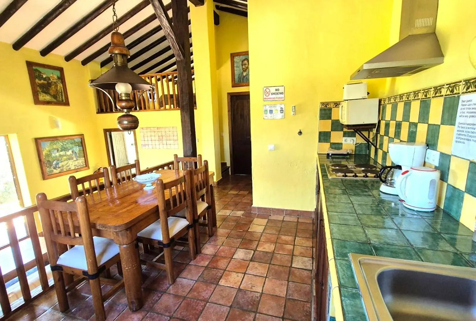 Rural Cottage, With Pool & Optional Private 6 Guests Jacuzzi 托洛克斯 0*,  西班牙