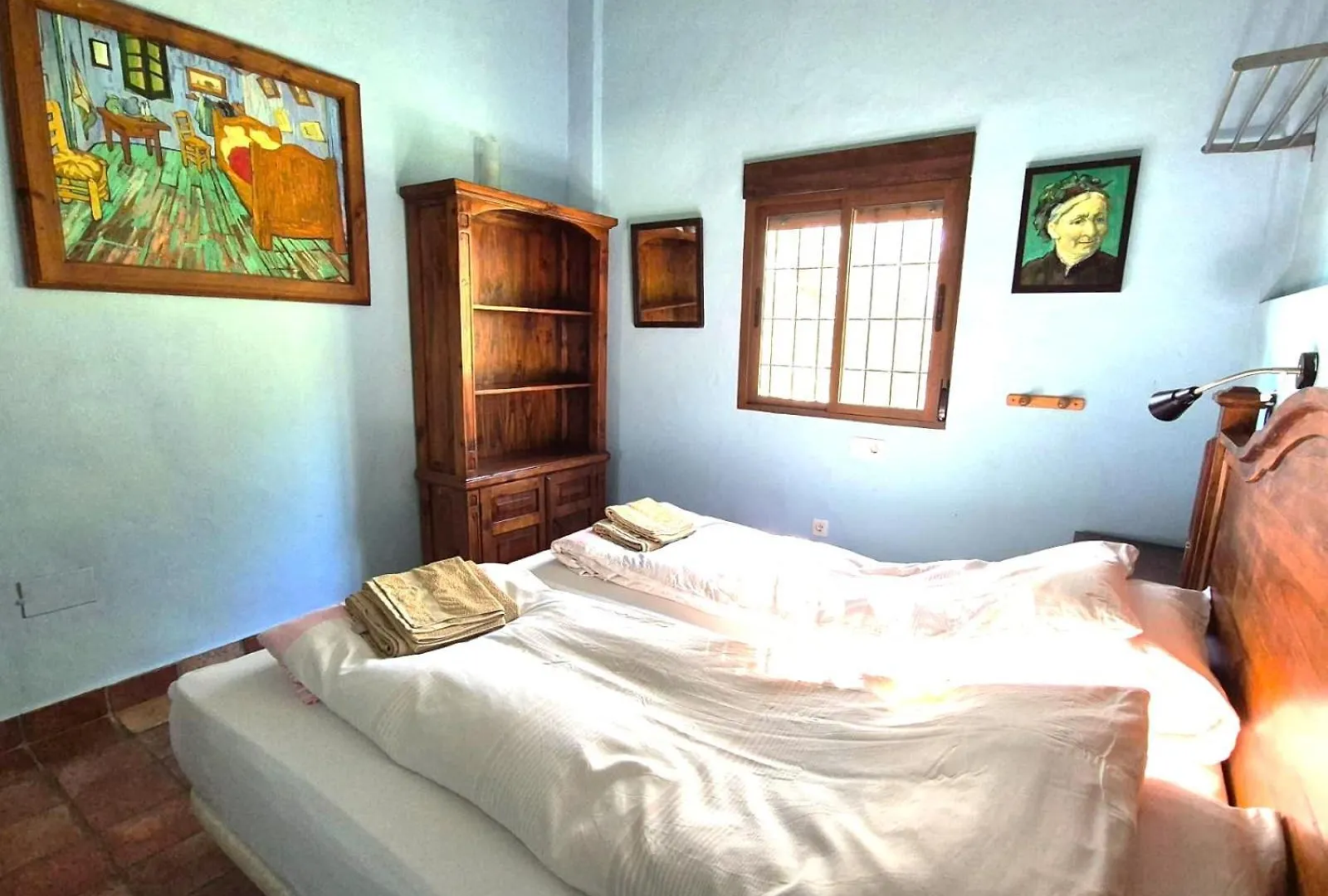 Rural Cottage, With Pool & Optional Private 6 Guests Jacuzzi 托洛克斯 0*,