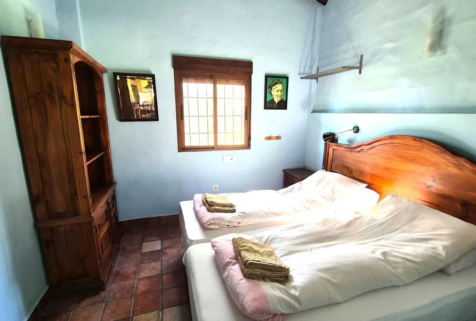 度假居 Rural Cottage, With Pool & Optional Private 6 Guests Jacuzzi 托洛克斯