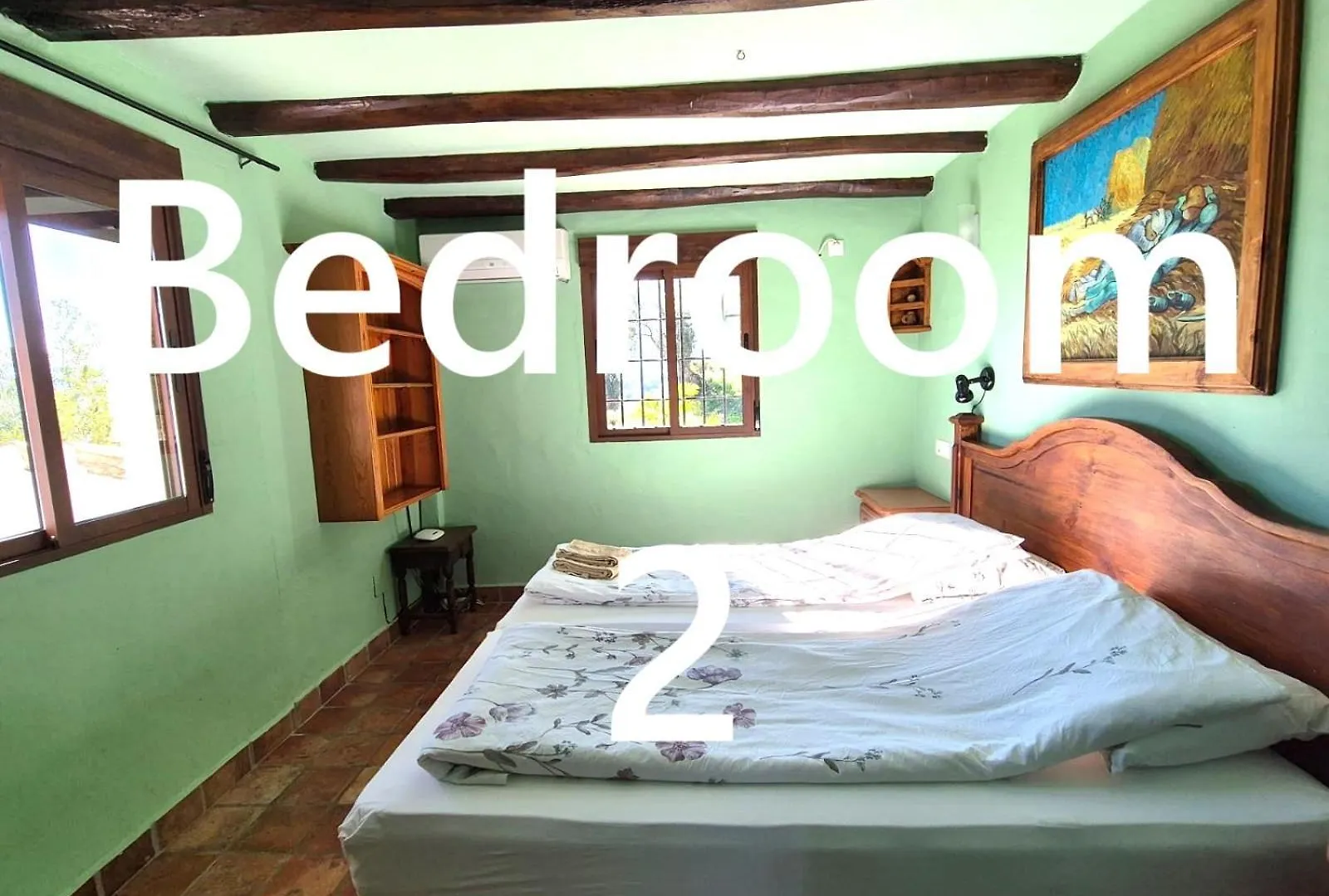 Rural Cottage, With Pool & Optional Private 6 Guests Jacuzzi Tolox Spain